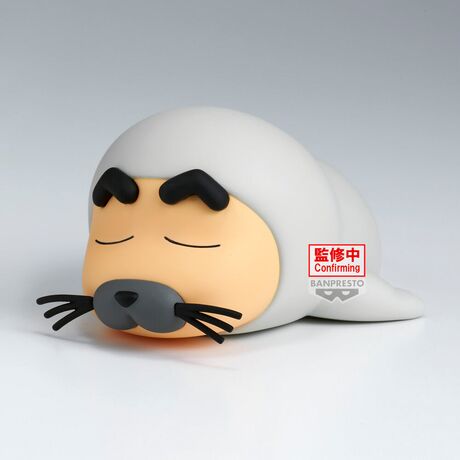 BANPRESTO Crayon Shinchan Sea Dog figure 11cm
