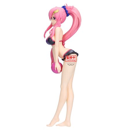 BANPRESTO Gundam Seed Freedom Lacus Clyne figure 22cm