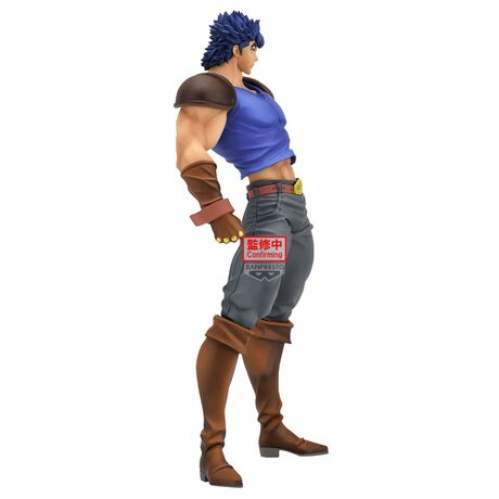 BANPRESTO JoJo's Bizarre Adventure Phantom Blood Mometria Jonathan Joestar figure 22cm