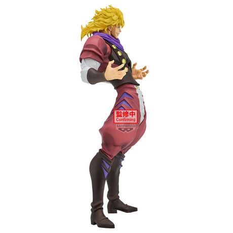 BANPRESTO JoJo's Bizarre Adventure Phantom Blood Mometria Dio Brando figure 22cm