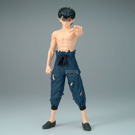 BANPRESTO Yu Yu Hakusho Yusuke Urameshi Maximatic figure 21cm