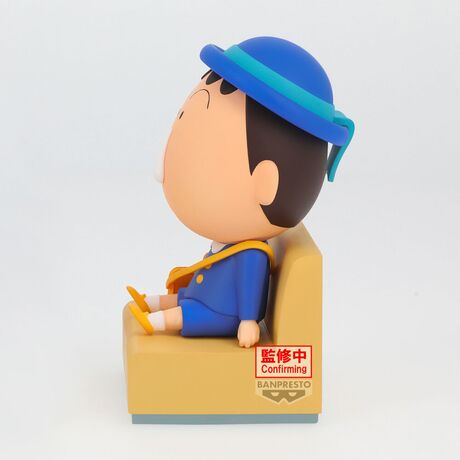 BANPRESTO Crayon Shinchan Bochan Nakayoshi Memories figure 10cm