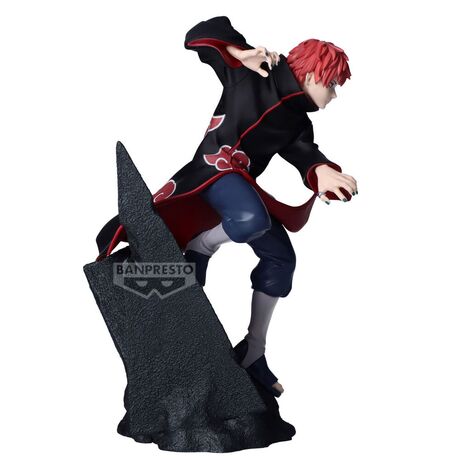 BANPRESTO Naruto Shippuden Sasori Effectreme figure 14cm