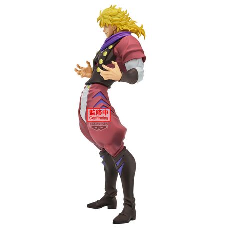 BANPRESTO JoJo's Bizarre Adventure Phantom Blood Mometria Dio Brando figure 22cm