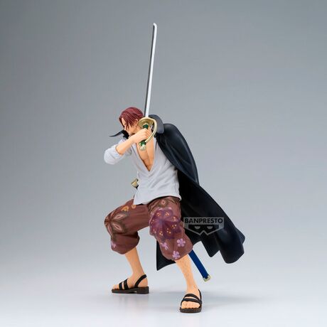 BANPRESTO One Piece Shanks Grandista figure 22cm