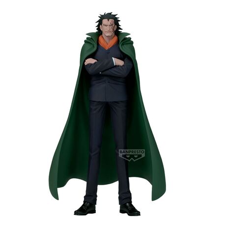 BANPRESTO One Piece Monkey.D.Dragon Grandline Series Special figure 20cm