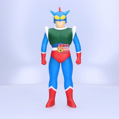 BANPRESTO Crayon Shin Chan Action Kamen figure 22cm