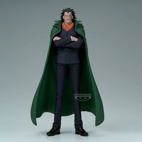 BANPRESTO One Piece Monkey.D.Dragon Grandline Series Special figure 20cm