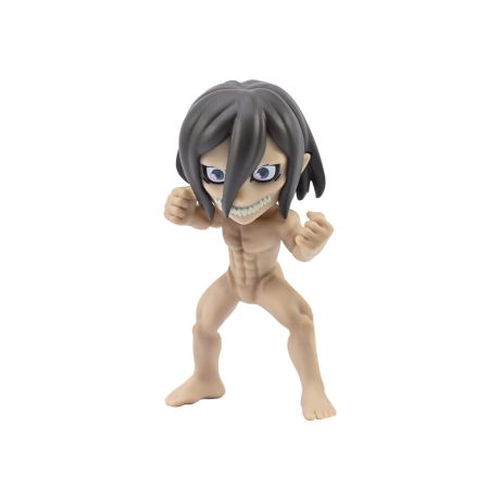 YUME TOYS Attack On Titan assorted surprise figure 9cm