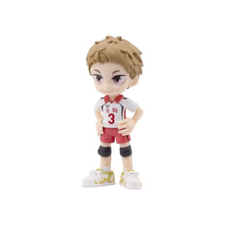 YUME TOYS Haikyu!! assorted surprise figure 9cm