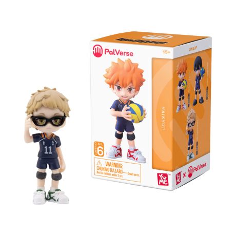 YUME TOYS Haikyu!! assorted surprise figure 9cm