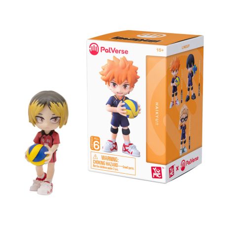 YUME TOYS Haikyu!! assorted surprise figure 9cm