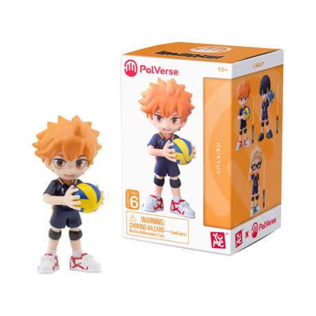 YUME TOYS Haikyu!! assorted surprise figure 9cm
