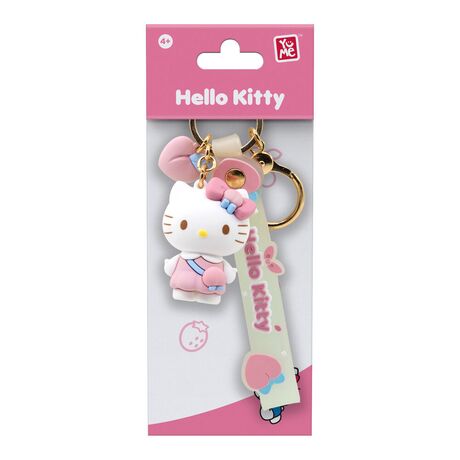 YUME TOYS Hello Kitty and Friends assorted surprise figure keychain