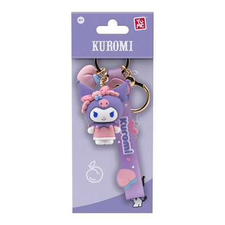 YUME TOYS Hello Kitty and Friends assorted surprise figure keychain