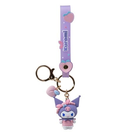 YUME TOYS Hello Kitty and Friends assorted surprise figure keychain