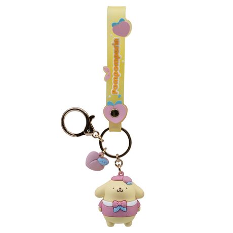 YUME TOYS Hello Kitty and Friends assorted surprise figure keychain