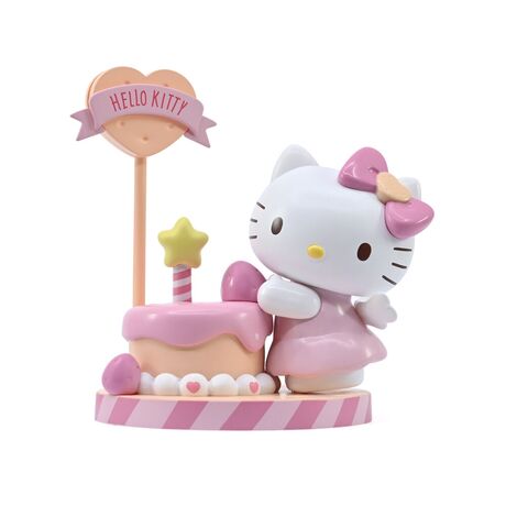 YUME TOYS Hello Kitty and Friends Party Time assorted figure