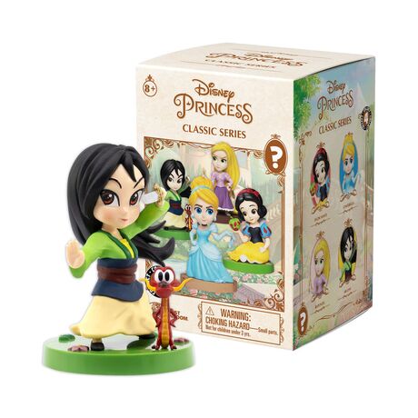 YUME TOYS Disney Princess assorted surprise figure