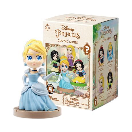 YUME TOYS Disney Princess assorted surprise figure
