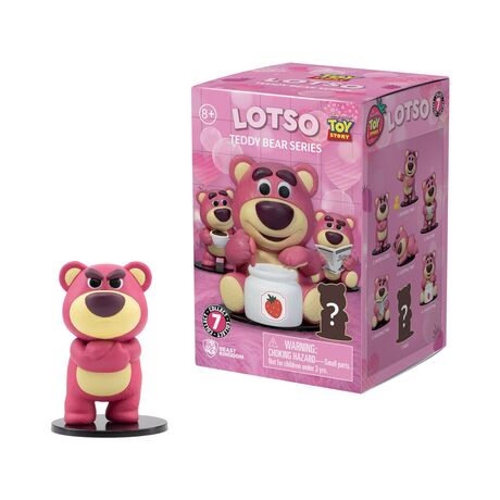 YUME TOYS Disney Pixar Toy Story Lotso assorted surprise figure