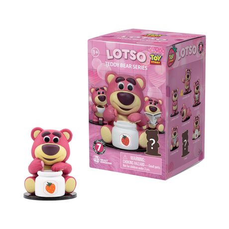 YUME TOYS Disney Pixar Toy Story Lotso assorted surprise figure