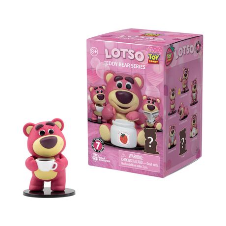 YUME TOYS Disney Pixar Toy Story Lotso assorted surprise figure