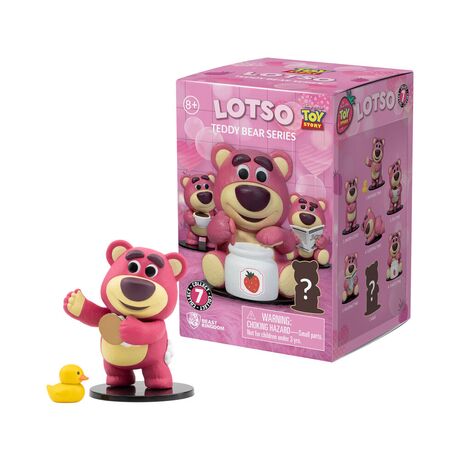 YUME TOYS Disney Pixar Toy Story Lotso assorted surprise figure