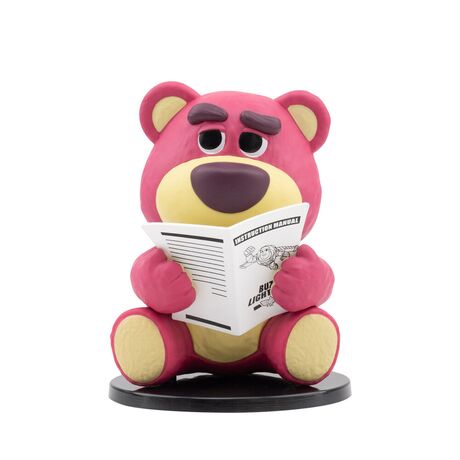 YUME TOYS Disney Pixar Toy Story Lotso assorted surprise figure