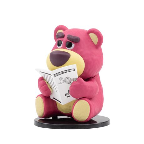 YUME TOYS Disney Pixar Toy Story Lotso assorted surprise figure