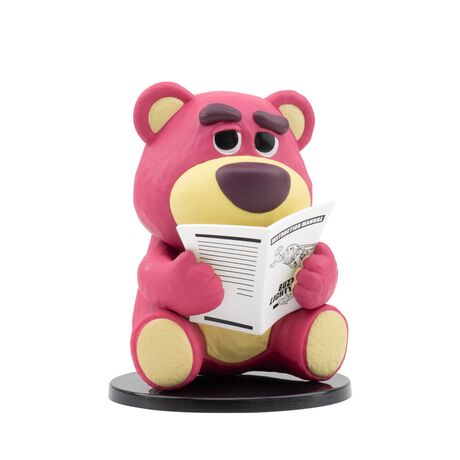 YUME TOYS Disney Pixar Toy Story Lotso assorted surprise figure