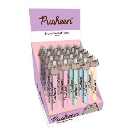 PYRAMID Pusheen assorted Erasable pen