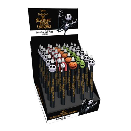 PYRAMID Disney Nightmare Before Christmas assorted Erasable pen