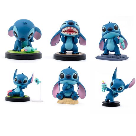 YUME TOYS Disney Stitch assorted surprise figure
