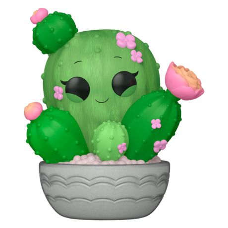 FUNKO POP figure Flora Barrel Cactus