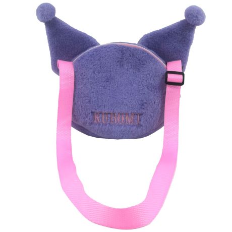 CYP BRANDS Hello Kitty Kuromi plush bag
