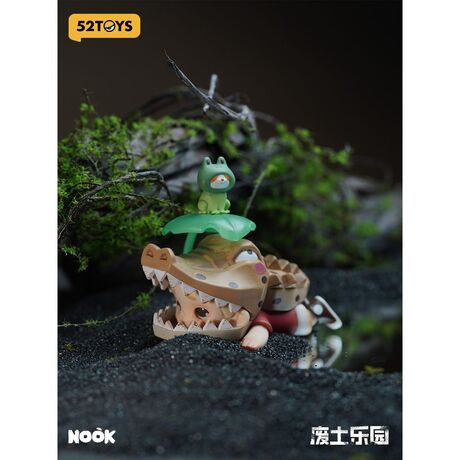 52TOYS Nook Wasteland Park assorted surprise figure