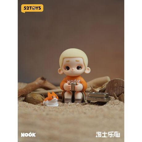52TOYS Nook Wasteland Park assorted surprise figure