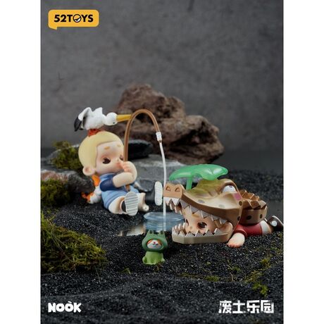 52TOYS Nook Wasteland Park assorted surprise figure