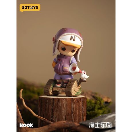 52TOYS Nook Wasteland Park assorted surprise figure