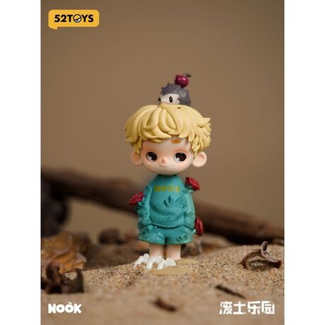 52TOYS Nook Wasteland Park assorted surprise figure