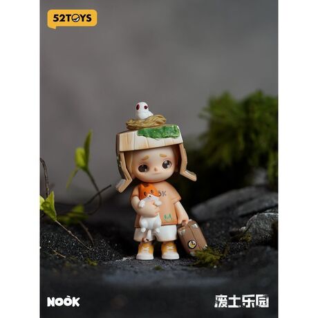 52TOYS Nook Wasteland Park assorted surprise figure