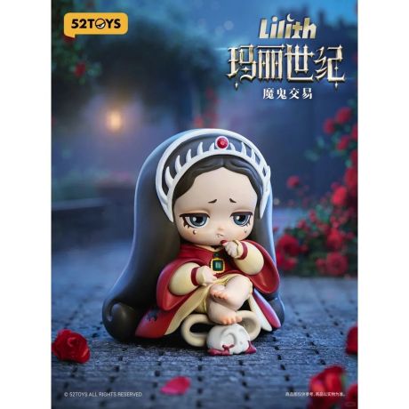 52TOYS Lilith The Century of Mary assorted surprise figure