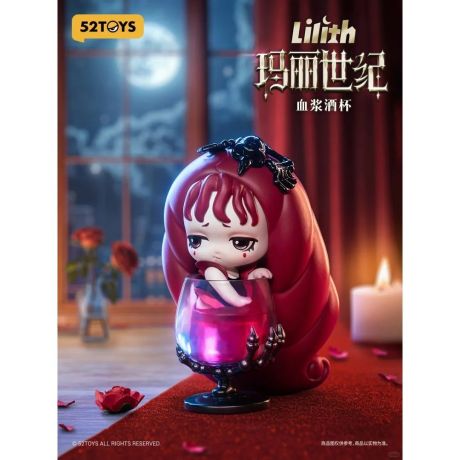 52TOYS Lilith The Century of Mary assorted surprise figure