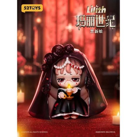 52TOYS Lilith The Century of Mary assorted surprise figure