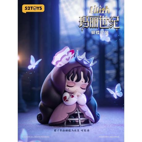 52TOYS Lilith The Century of Mary assorted surprise figure