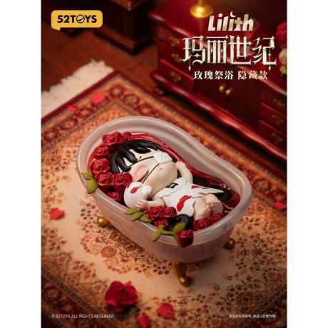 52TOYS Lilith The Century of Mary assorted surprise figure