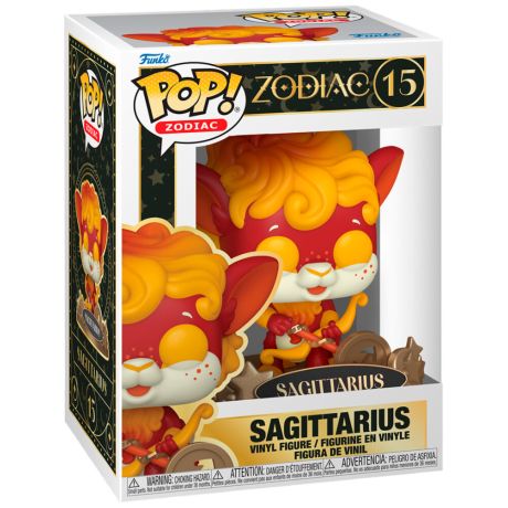 FUNKO POP figure Zodiac Sagittarius