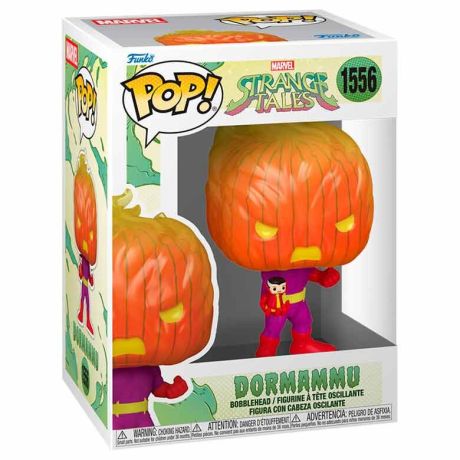 FUNKO POP figure Marvel Strange Tales Dormammu