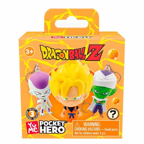 YUME TOYS Dragon Ball Z assorted keychain figure